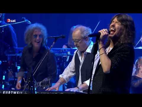 Foreigner 40th Anniversary with the 21st Century Symphony Live
