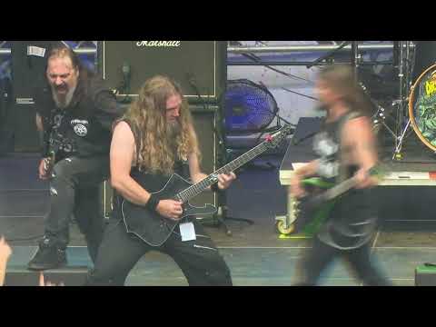 ONSLAUGHT Live At OBSCENE EXTREME 2022!!!