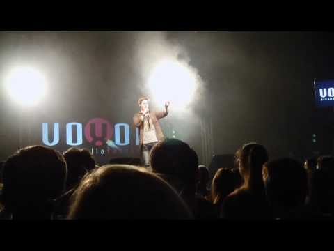 Home Free - Adam Rupp - Solo @Voxon A-cappella Festival 5.5.2017 Bleiburg/Austria