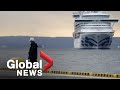 Coronavirus Outbreak Hundreds Of Canadians Remain Stranded In Wuhan China