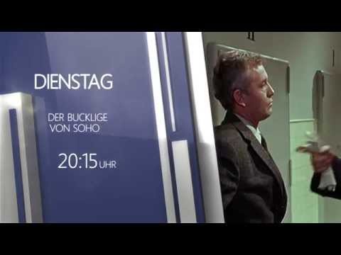 Edgar Wallace: "Der Bucklige von Soho" auf ANIXE