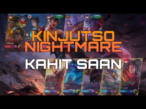 RRQ D7. aka TUTURU NANG BIGLA SA HANZO NIYA - Hanzo Gameplay