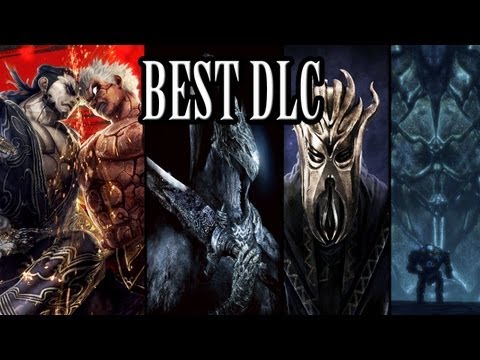 Mitchell's Game of the Year Awards 2012 - Best DLC