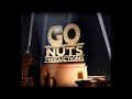 Go Nuts Productions Logo With Fanfare Crossover