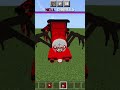 Choo Choo Charles Vs Choo Choo Charles Minecraft PE