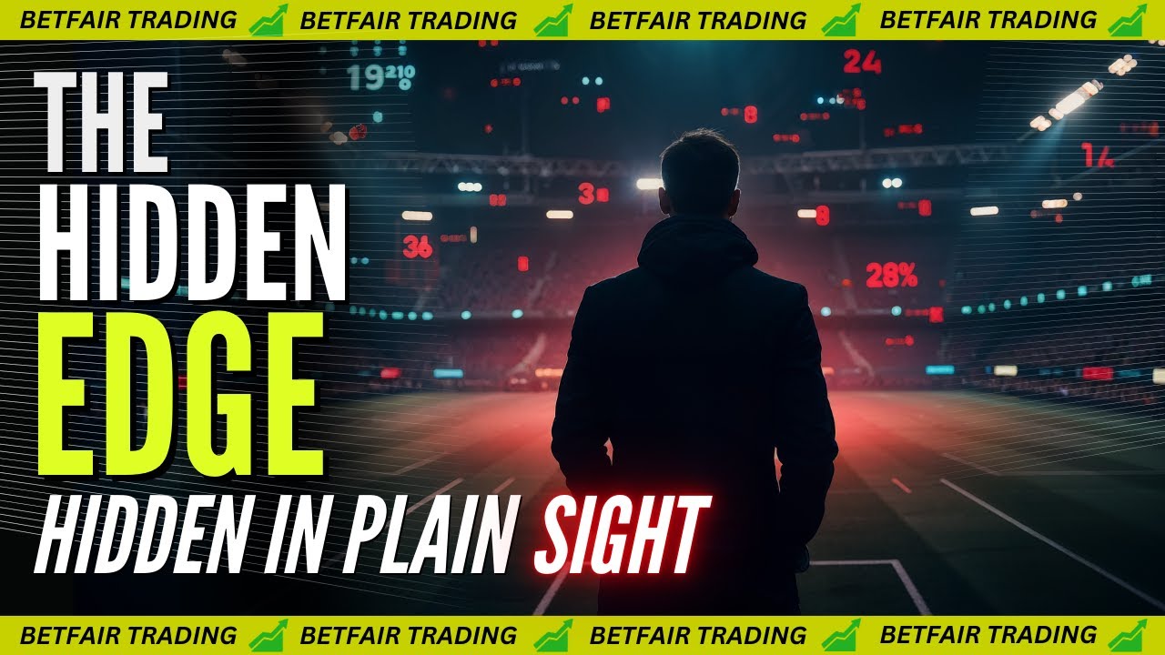 The Hidden Edge || In Plain Sight