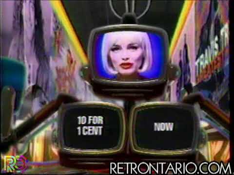 Columbia House 10 CDs for 1 cent (1995)