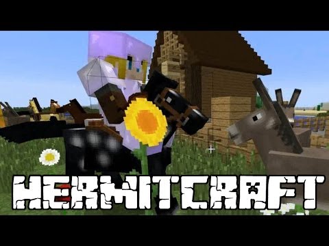 Hermitcraft - 95 - A Pony for False