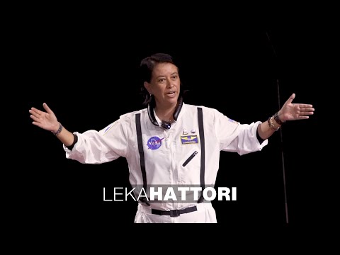 TED Talk Leka Hattori