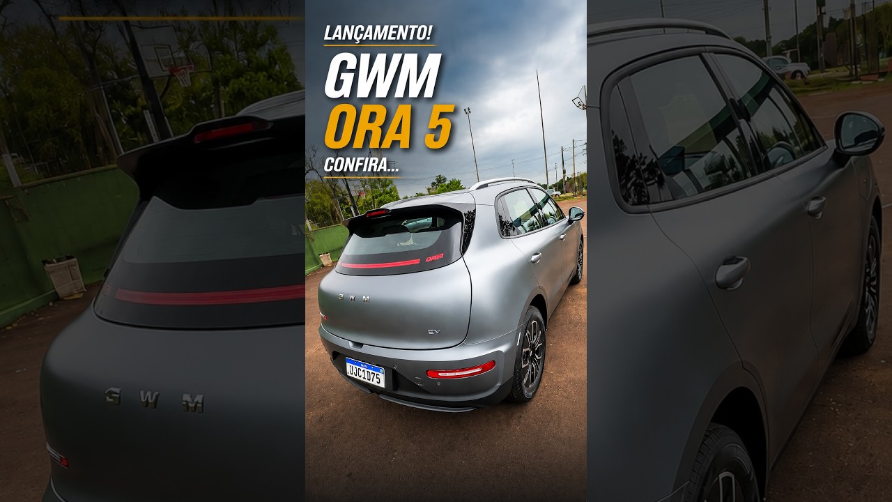 GWM ORA 5