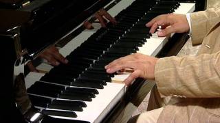 Moanin - cours de piano-jazz par Antoine Hervé