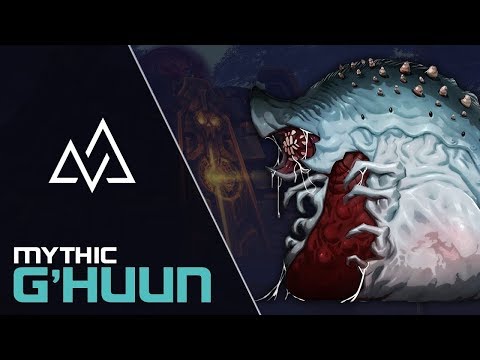Apex - Mythic G'huun BUSTED!