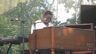 Lucky Peterson - Trouble - 9/1/12