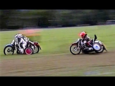 1993 MAUND MCLEONARDS GRASSTRACK - PART 2