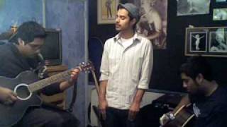 The Spill Canvas- The Dutch Courage Acoustic Cover