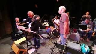 "It's Your Thing"  Bob Mintzer Big Band Rehearsal  10-9-14 at Manchester Craftsman's Guild