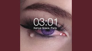 Kadr z teledysku Paris tekst piosenki Kenya Grace