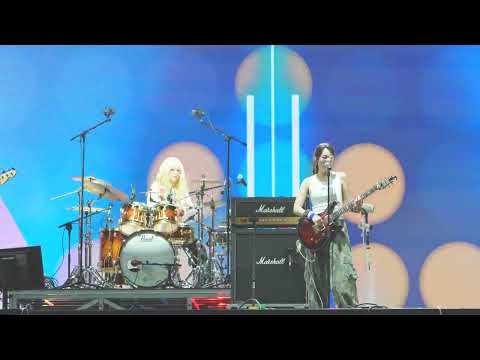[4K] 영암레이스 파크뮤직페스티벌 Bad Habit