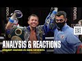 Gennadiy GGG Golovkin Vs Kamil Szeremeta Immediate Reactions Analysis