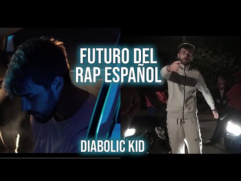 🔥DIABOLIC KID, FUTURO DEL RAP ESPAÑOL #1🔥