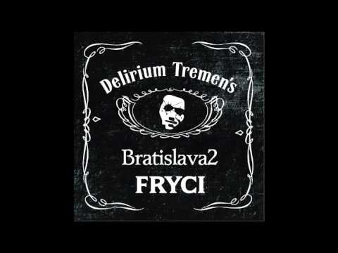 FRYCI - DELIRIUM TREMEN´S [FULL ALBUM - 2016]