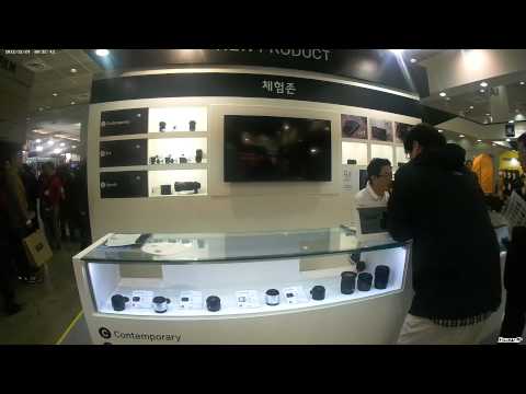 [P&I 2013 On Site] Sigma Booth Sketch