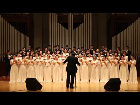 John Rutter : MAGNIFICAT - Of a Rose, a Lovely Rose / Westminster Choir
