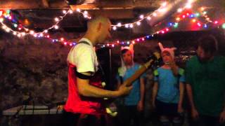 Danimal Cannon - Rhapsody (@ da Basement)