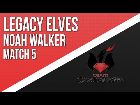 Accumulated Knowledge - Legacy Elves (Match 5)
