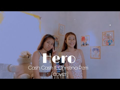 Hero - Cash Cash ft. Christina Perri || FrustAhLy(cover)