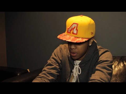 O2 THINK BIG: CHIP & TINCHY STRYDER (GRM DAILY)