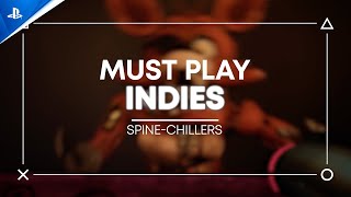 Must Play Indies - Spine-Chilling Montage | PS5 Games Trailer