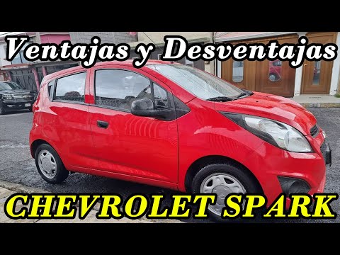 Advantages and Disadvantages of the Chevrolet Spark | 2011-2022