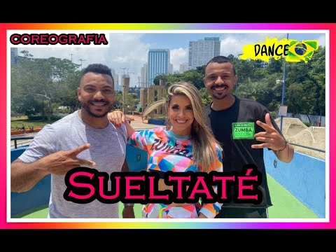 Sam i feat. Anitta, BIA & Jarina De Marco - Suéltate - DANCE BRASIL | COREOGRAFIA