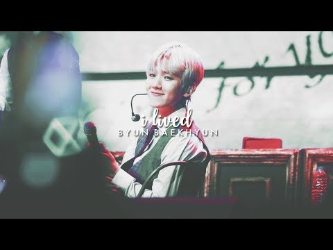 thank you for not giving up ✕ baekhyun ✕ from 180506