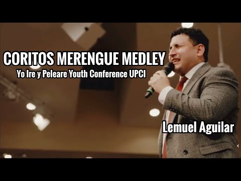 Coritos en Merengue Medley // UPCI // Popurri Coros Pentecostales de Avivamiento // YIP Conference