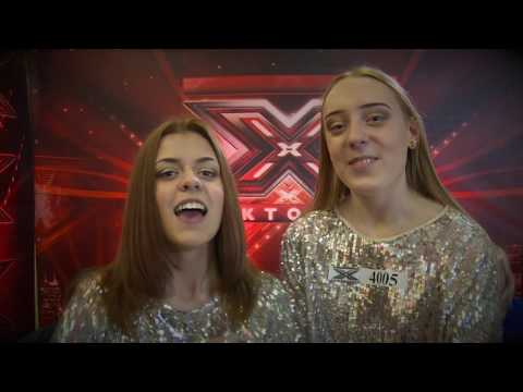 MJ | X Faktorius 2017 m. ATRANKOS | 2 serija