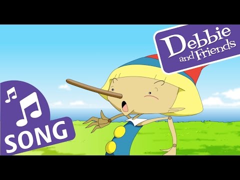 Pinocchio - Debbie and Friends