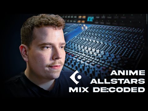 WIe mischt man einen Anime Song? | ANIME ALLSTARS De:Coded