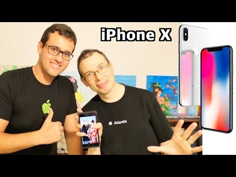 Précommande de l’iPhone X sur iPhone