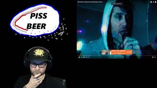 Blessthefall - Melodramatic REACTION/REVIEW