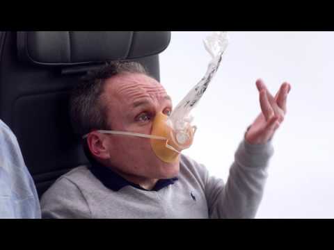 British Airways Onboard saftey video  full version