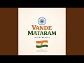 Vande Mataram - Instrumental