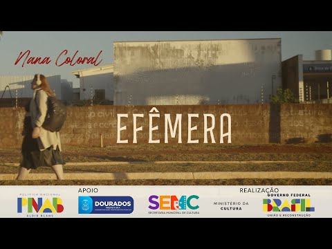 Nana Coloral - Efêmera