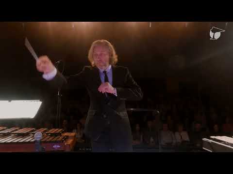 "Concierto para Percusión y Orquesta" (4 solistas) Lisandro Parada