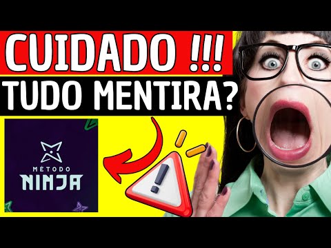 ????MÉTODO NINJA GRUPO VIP❌⚠️PERIGO⚠️❌MÉTODO NINJA BET-MÉTODO NINJA RECLAME AQUI-MÉTODO NINJA FUNCIONA