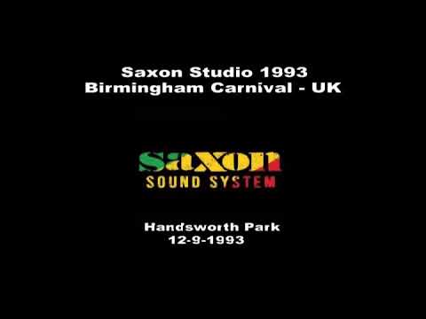 Saxon Studio 1993 (AUDIO) Birmingham Carnival