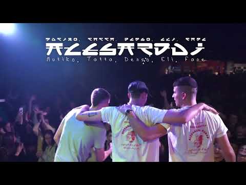 MUTIKO, DENSO, TATTA, ELI, FANE - Alesardui (Videoclip)