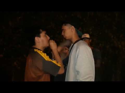 Xarpi & Thorment - Final da Batalha do Terreirão da Gastação 12a Edição - Recreio Rj