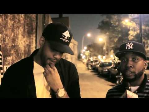Skyzoo and Kid Daytona in BK W/ TuffTunezz x KarmaloopTV